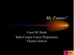 My Future? - slide 1