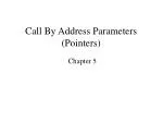 Utilizing Pointers in C Programming: Returning Multiple Values - slide 1