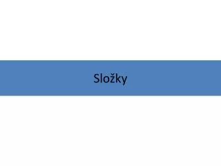 slo ky