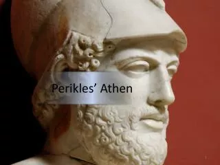 perikles athen