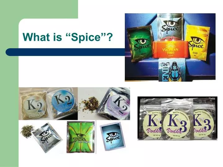 what is spice