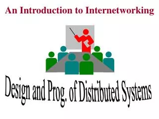 An Introduction to Internetworking