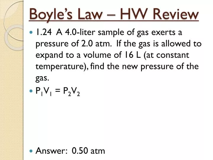 boyle s law hw review