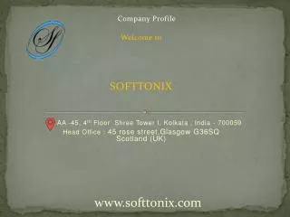 About Softtonix.com