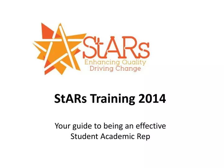 stars training 2014