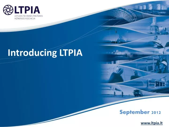 introducing ltpia