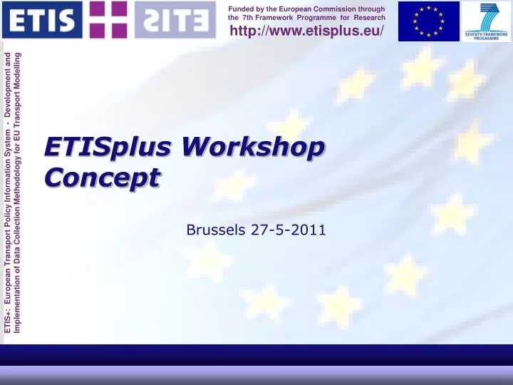 etisplus workshop concept