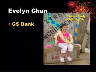 Evelyn Chan