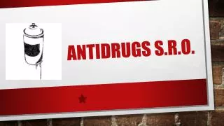 antidrugs s r o