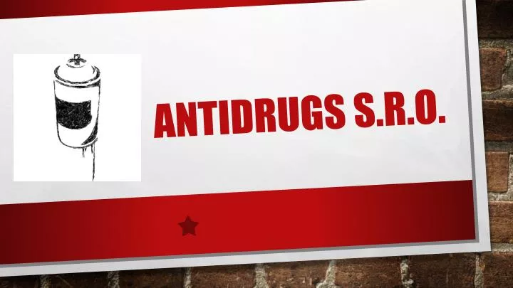 antidrugs s r o