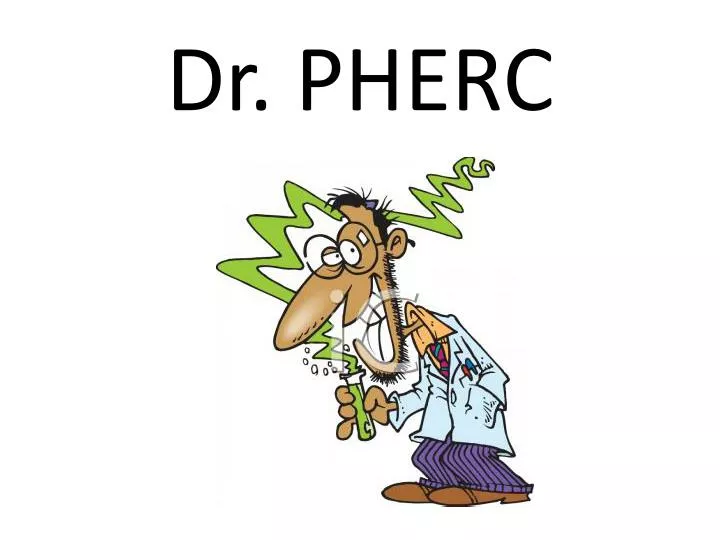 dr pherc