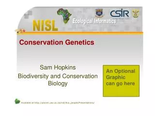 Conservation Genetics