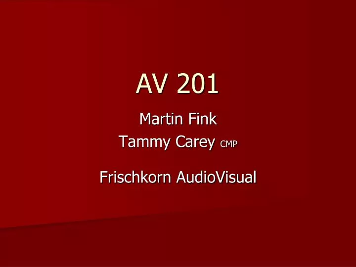 av 201