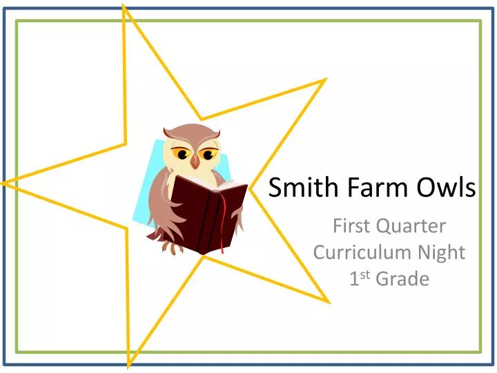 smith farm owls