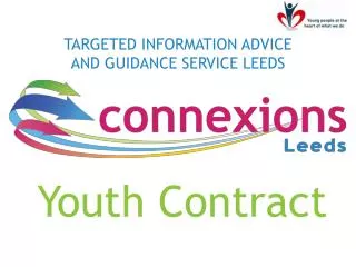 TARGETED INFORMATION ADVICE AND GUIDANCE SERVICE LEEDS
