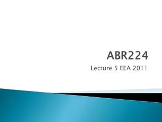 ABR224