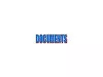 DOCUMENTS