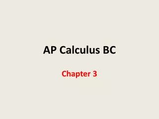 PPT - PDF_ Multiple-Choice Questions To Prepare For The AP Calculus BC ...