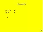 Rule Application Exercise with Practice Patterns - slide 1