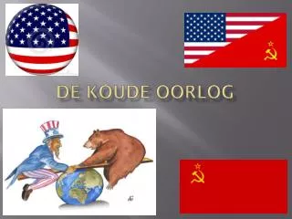 De Koude Oorlog