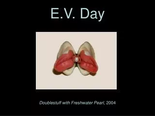 E.V. Day