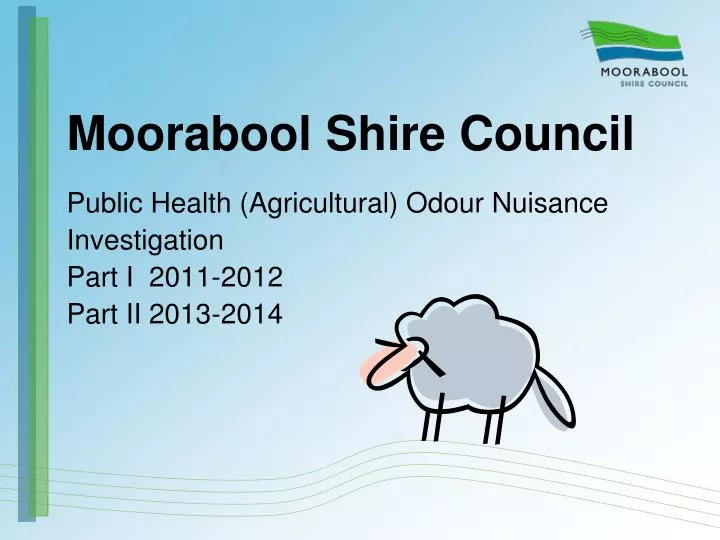 moorabool shire council