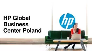 HP Global Business Center Poland