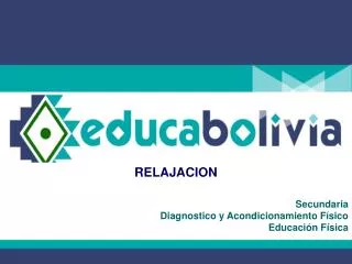 relajacion