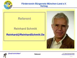 referent