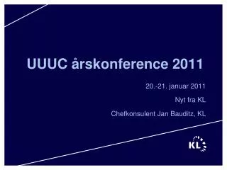 uuuc rskonference 2011