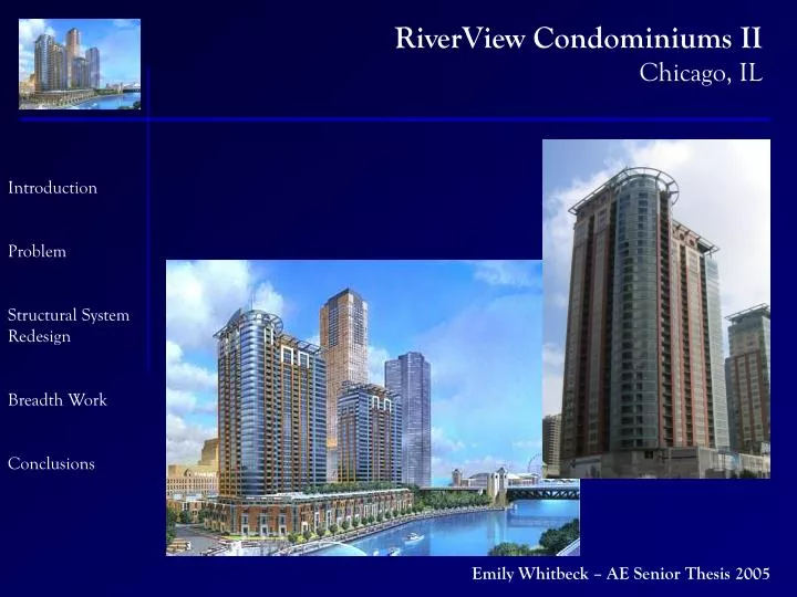 riverview condominiums ii chicago il