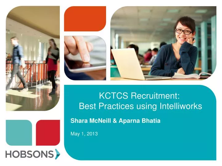 kctcs recruitment best practices using intelliworks