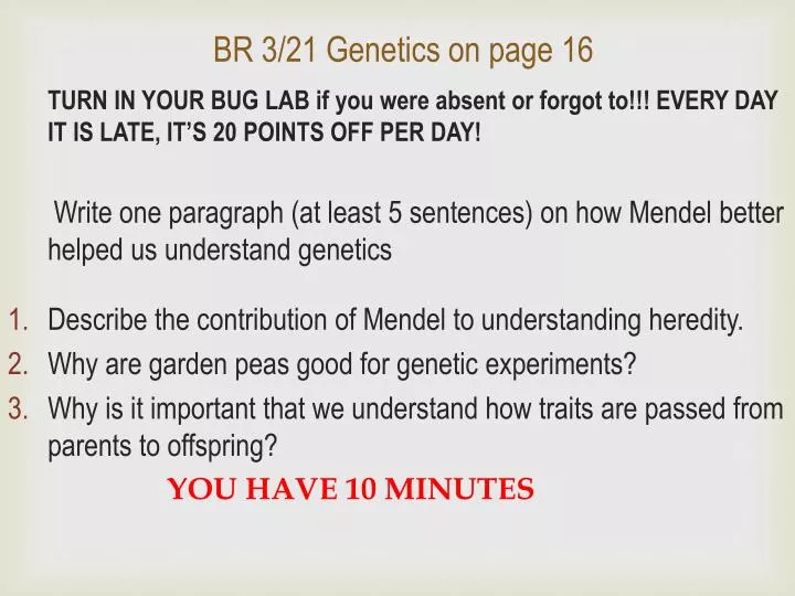 br 3 21 genetics on page 16