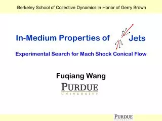 In-Medium Properties of Hadrons