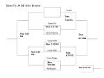 Santa Fe JH Basketball Schedule: Girls' & Boys' Brackets - slide 1