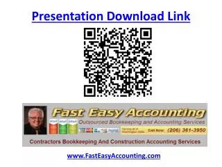 Presentation Download Link