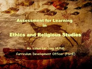 Assessment for Learning in