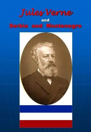 Jules Verne and Serbia and Montenegro