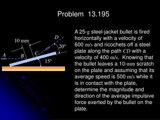 Problem 13.195