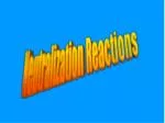 Neutralization Reactions - slide 1