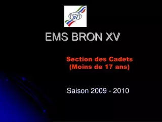 ems bron xv