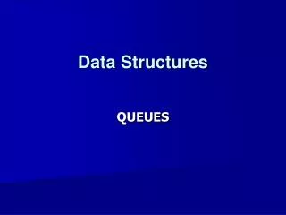 Data Structures