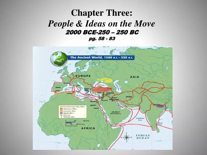 chapter three people ideas on the move 2000 bce 250 250 bc pg 58 83