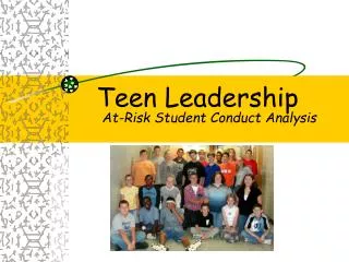 Teen Leadership