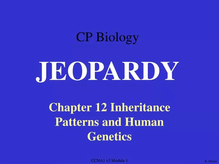 cp biology