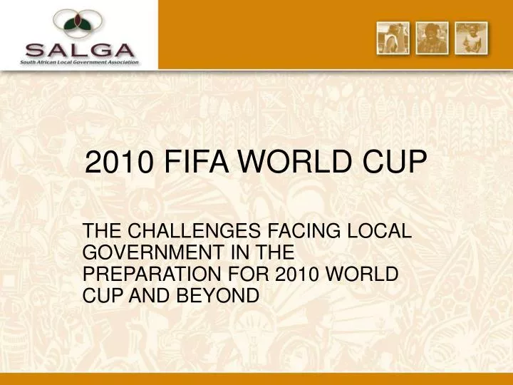 2010 fifa world cup