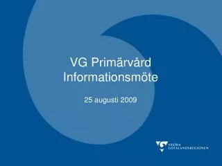vg prim rv rd informationsm te