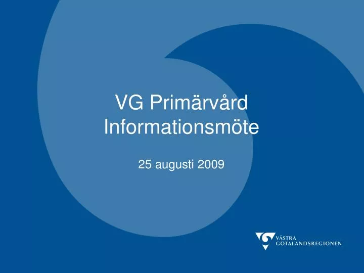 vg prim rv rd informationsm te