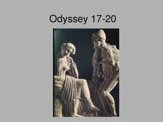 Odyssey 17-20