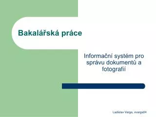 bakal sk pr ce